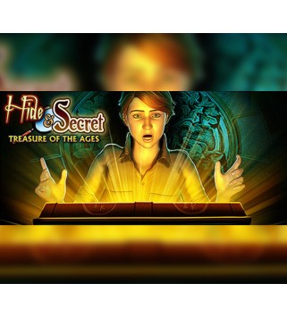 Hide and Secret Treasure of the Ages Steam Key GLOBAL